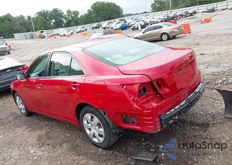 2009 Toyota Camry Le из США, поврежденный, VIN 4T4BE46K19R064176